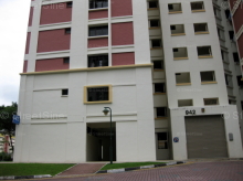 Blk 942 Hougang Street 92 (Hougang), HDB 5 Rooms #237782
